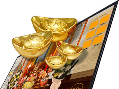 家屬可在線購買鮮花、香燭、祭品飾物、套餐進(jìn)行網(wǎng)上祭拜