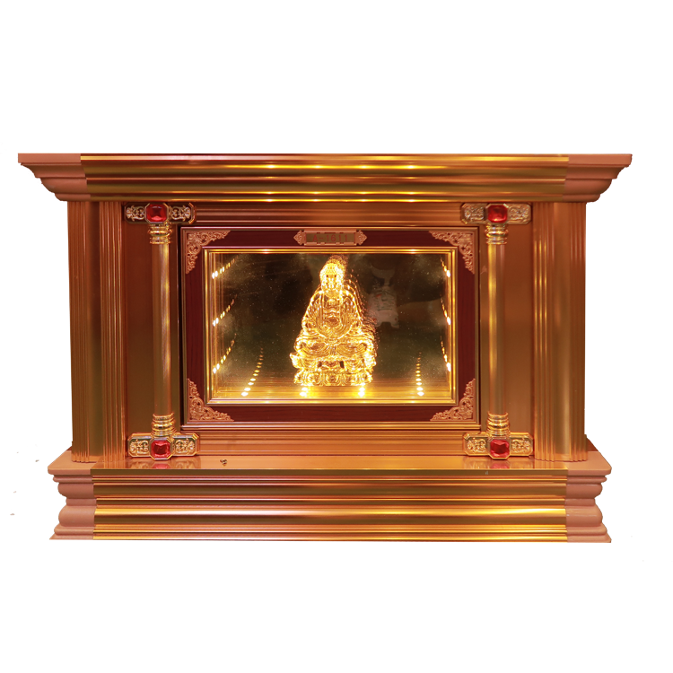 骨灰寄存架的智能化是？