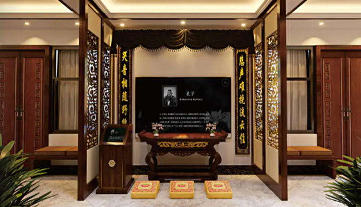 網(wǎng)上祭奠，清明踏青，弘揚(yáng)傳統(tǒng)文化